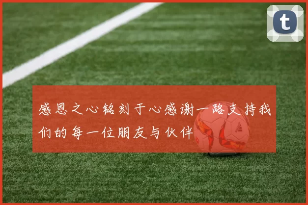 感恩之心铭刻于心感谢一路支持我们的每一位朋友与伙伴