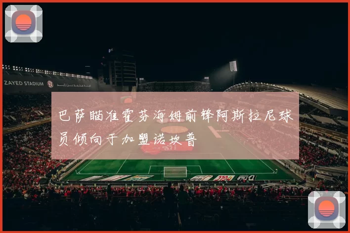 巴萨瞄准霍芬海姆前锋阿斯拉尼球员倾向于加盟诺坎普